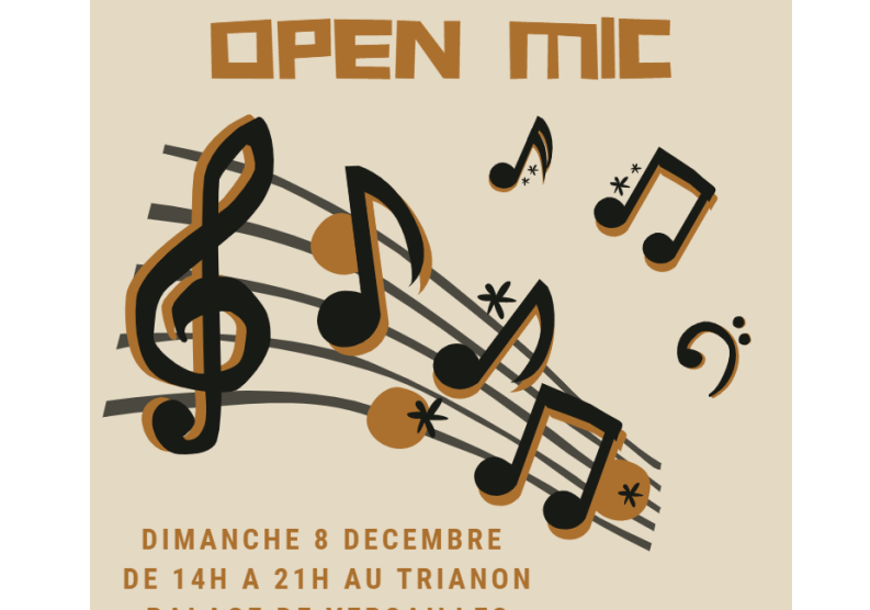 Open Mic