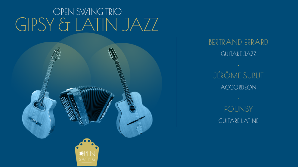 Gispy & Latin Jazz